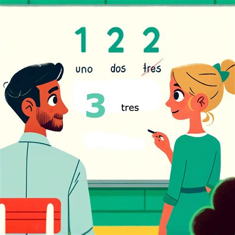 Uno, Dos, Tres: Your Guide to Counting in Spanish.